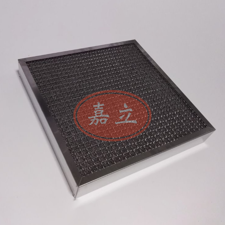 射洪不锈钢油雾过滤器